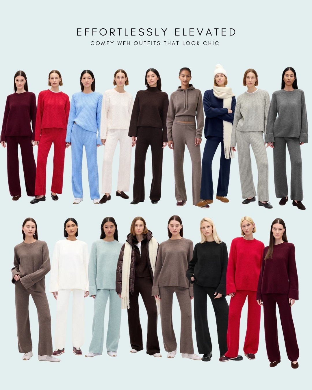 Comfy and cuuuute!!!! 

#LTKmorningroutine #LTKFindsUnder100 #LTKdayinmylife