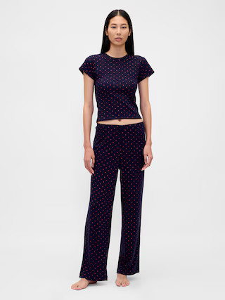 Pointelle PJ Pants | Gap (US)