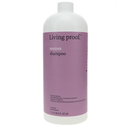 Living Proof Restore Shampoo 32 oz | Walmart (US)
