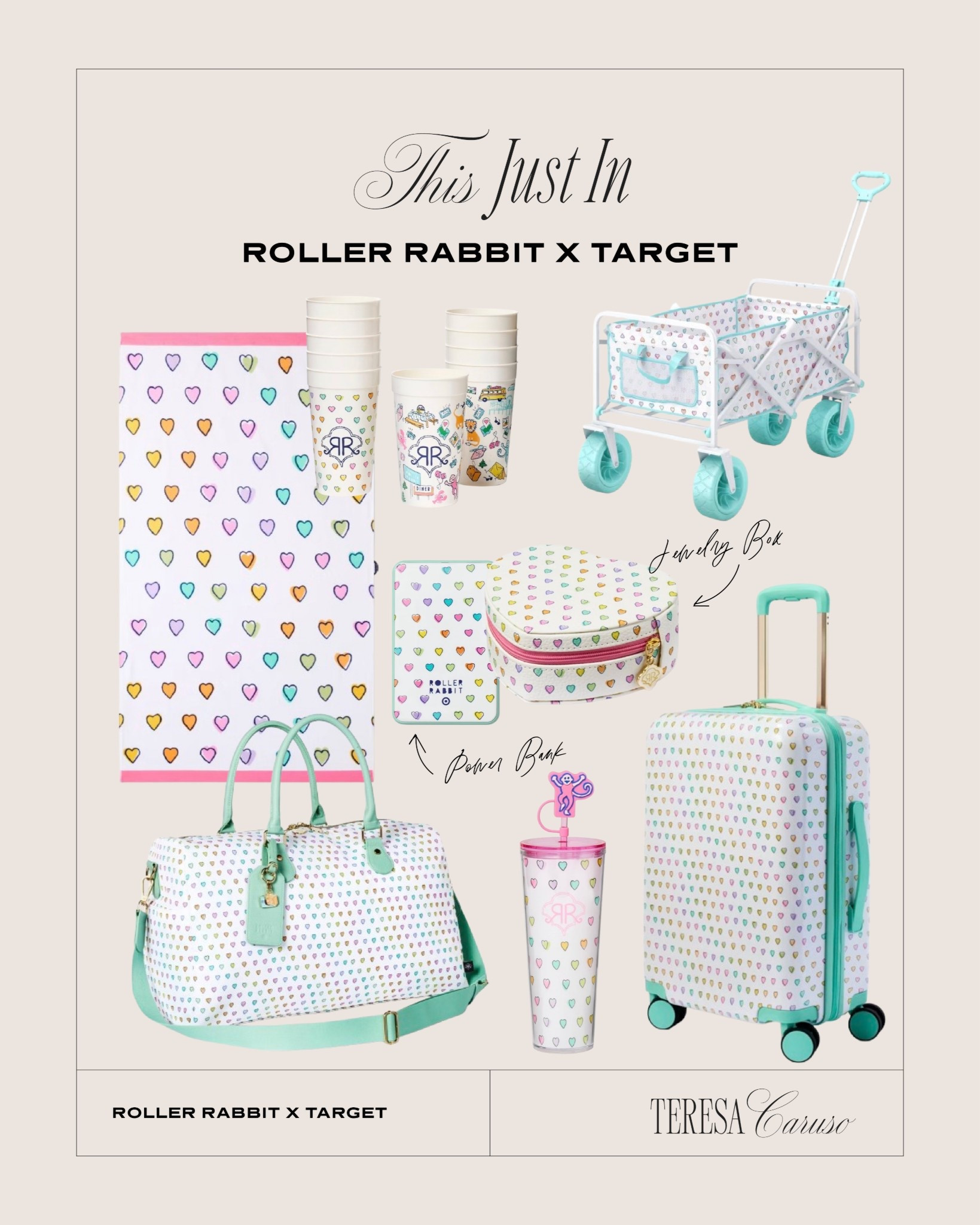 This just in: Roller Rabbit x Target finds

Target finds, target favorites, target must haves

#LTKTravel #LTKSwim