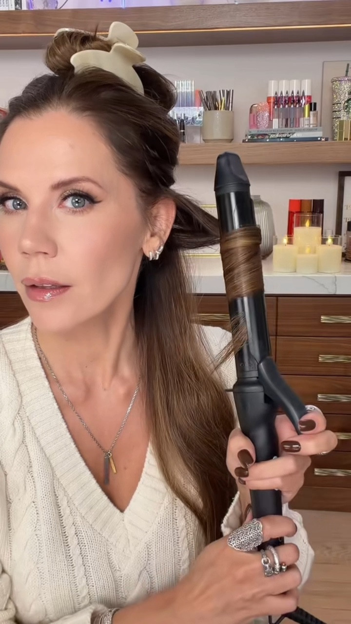 The BEST way to curl your hair with my favorite curling iron ❤️

I use the 1-1/4 Inch 

#CurlingIron #BioIonic #Hair 

#LTKBeauty