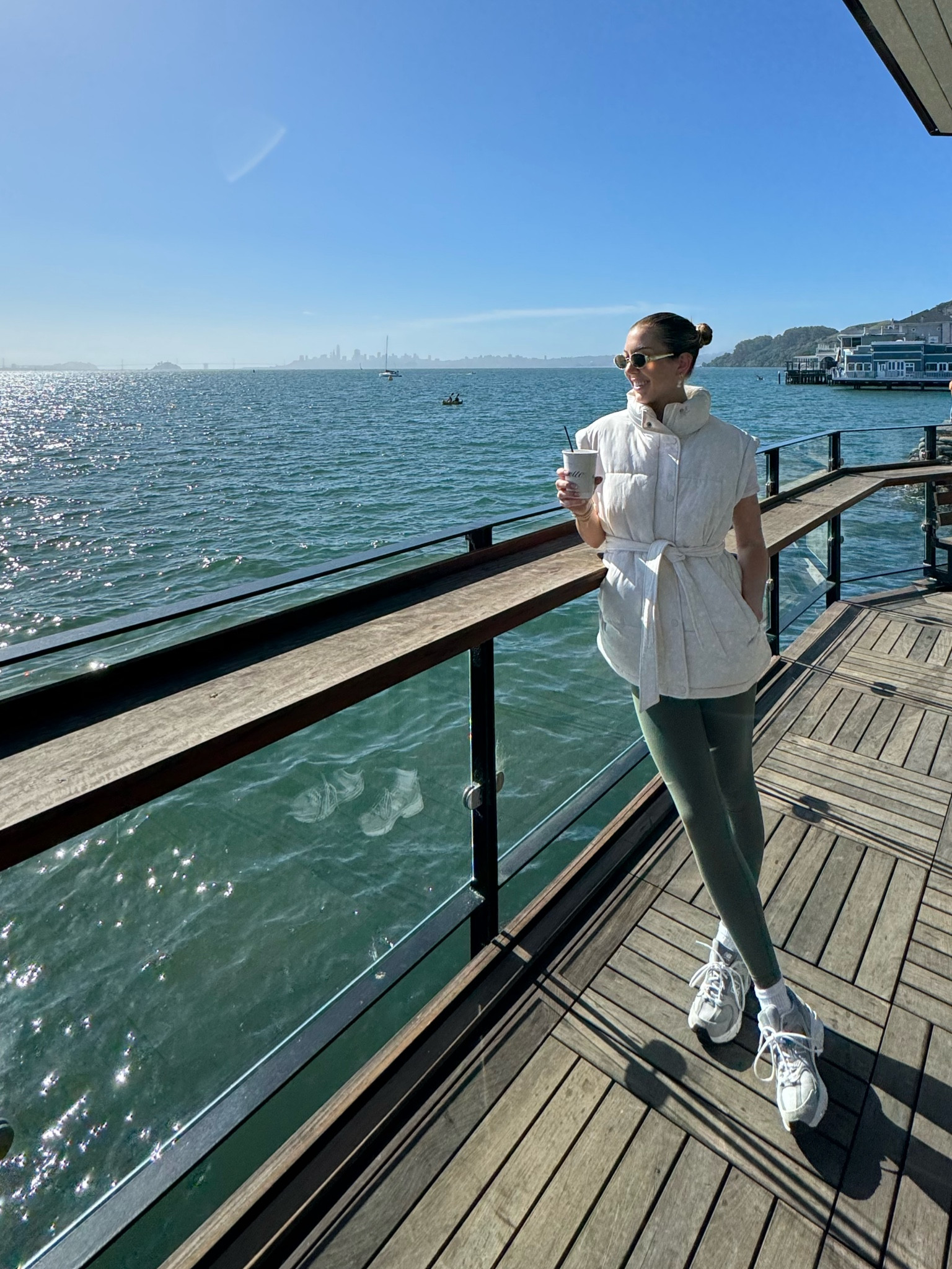 Sunday morning outfit #revolvefinds 