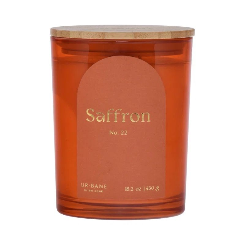 DWHome Saffron Scented Jar Candle | Wayfair | Wayfair North America