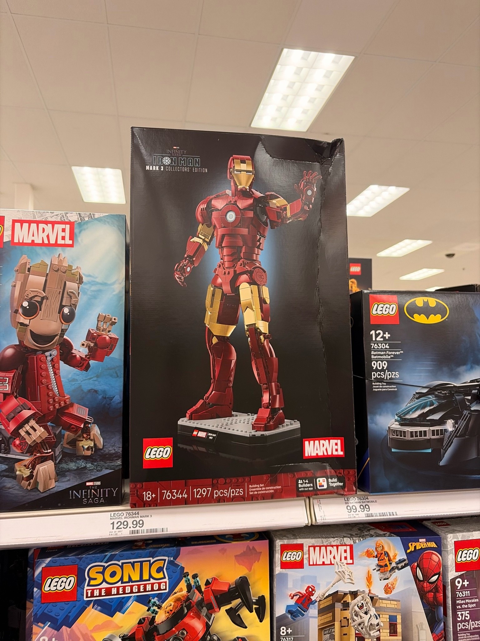 Gift ideas @Target Legos are always on my children’s wish list 😍
I’ll include some of their favorites and new arrivals!🥰

#LTKKids #LTKMens #LTKdayinmylife