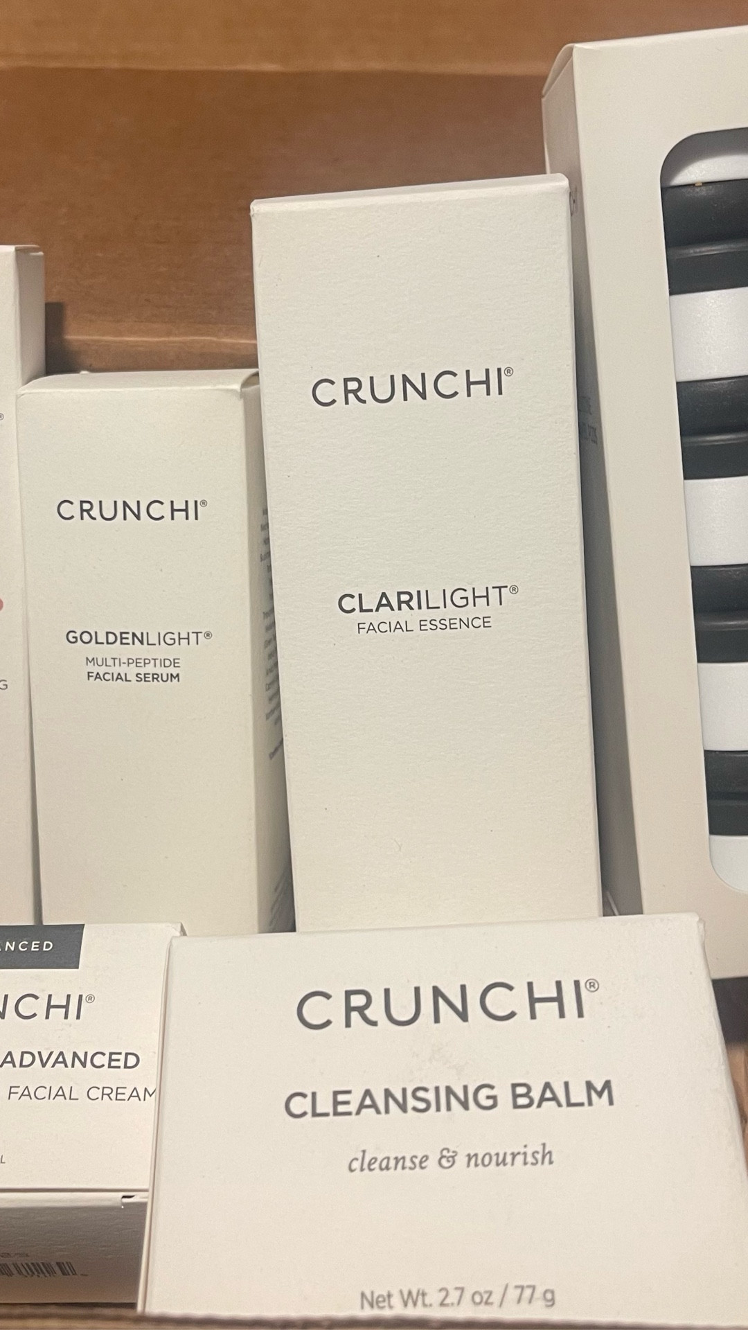 ✨ Gifted Goodness ✨
I recently received this beautiful Crunchi Skin Care Set from @crunchi — and I have to say, it’s teacher approved! 🍎
These Clean Certified products are perfect for adult women who want skincare that’s safe, effective, and high-performing. From the gentle cleanser to the nourishing moisturizer, every step feels like a mini self-care ritual after a long day in the classroom. 💆‍♀️
Thank you, Crunchi, for this thoughtful gift — my skin (and my grading-weary soul) are glowing! ✨
#Gifted #CrunchiSkinCare #CleanCertified #CleanBeauty #TeacherApproved #SelfCareForTeachers

#LTKOver40 #LTKSeasonal #LTKBeauty