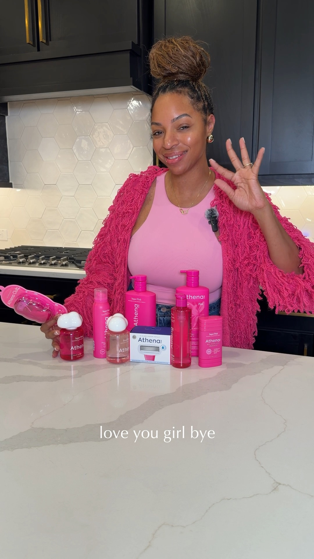 Athena Club has some of the best smelling body products I know!! Right now my current fav scent is the Super Pink!

#LTKselfcare #LTKgrwm #LTKSeasonal