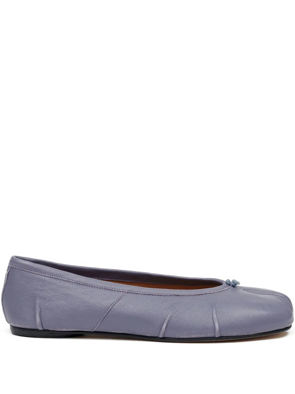Maison Margiela Tabi Ballet Flats | Purple | FARFETCH | Farfetch Global