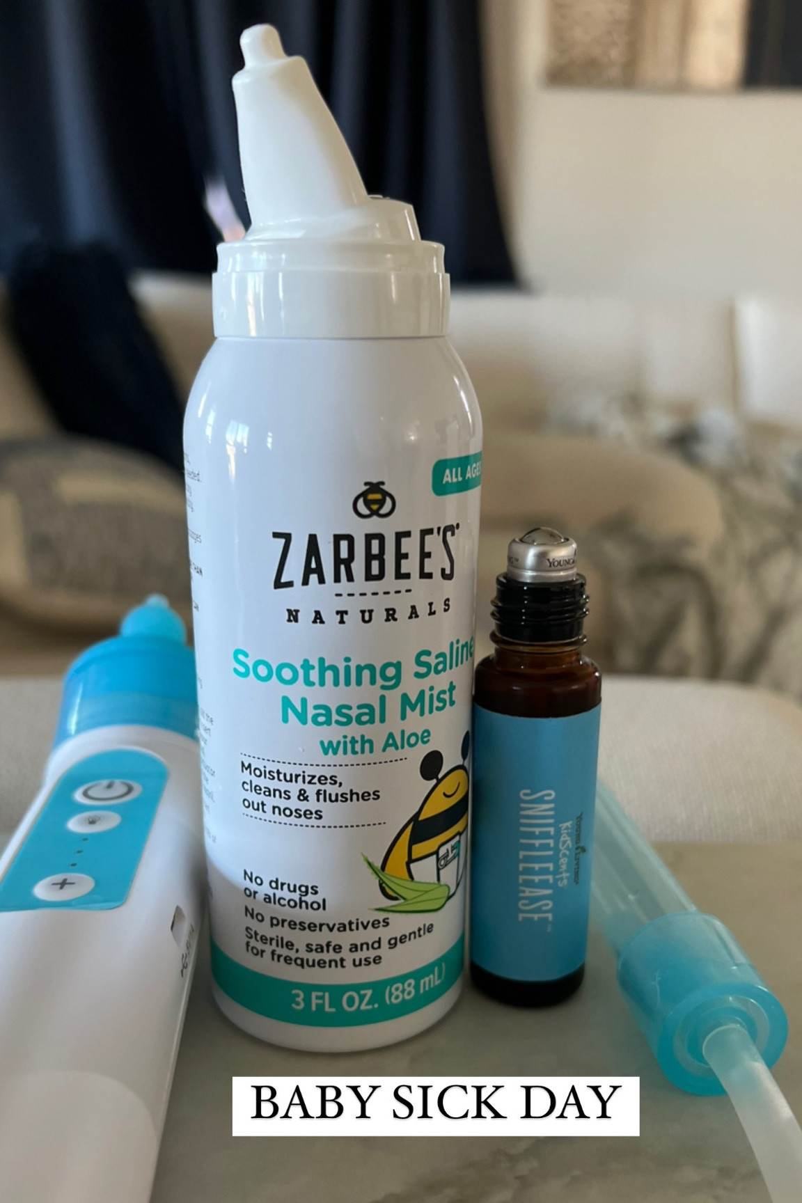 The best for baby’s sick day! Clean ingredients & super affordable 👏🏼 

Young Living referral ID: 18571684

#LTKhome #LTKbaby #LTKunder50