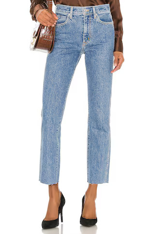 SLVRLAKE Hero Slim Straight in Pacific from Revolve.com | Revolve Clothing (Global)
