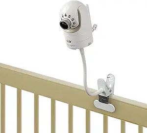 iTODOS Flexible Clip Clamp Mount Compatible with Infant Optics DXR-8 and DXR-8 Pro Baby Monitor, ... | Amazon (US)