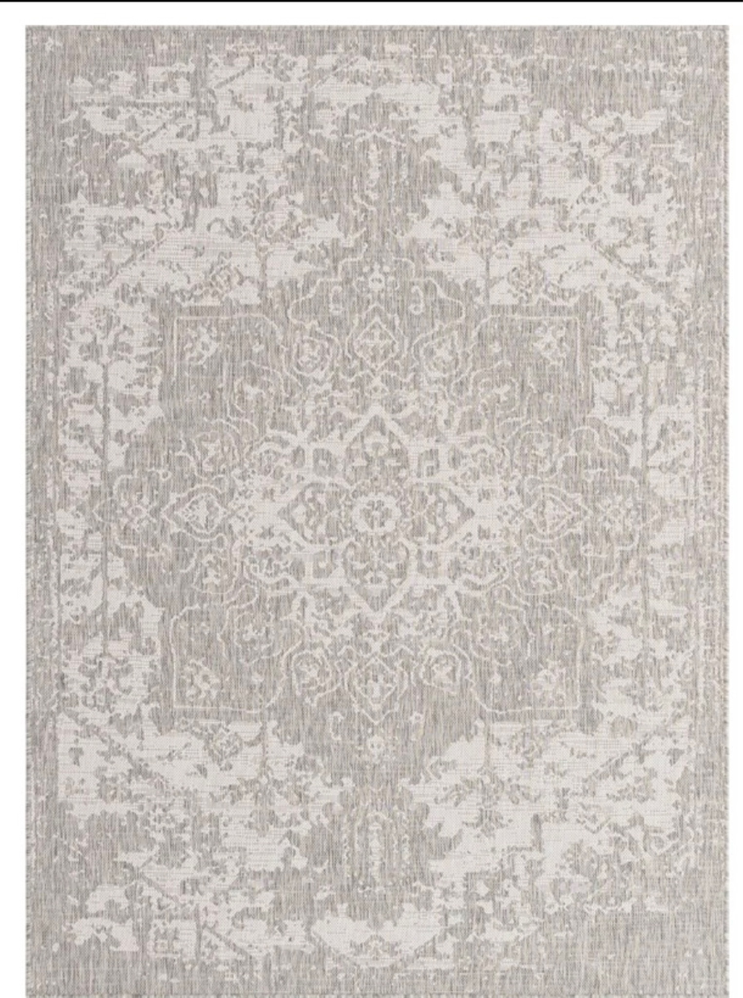 Our indoor/outdoor front door rug!

#LTKhome
