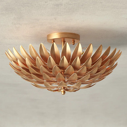 Margo Semi Flush Mount