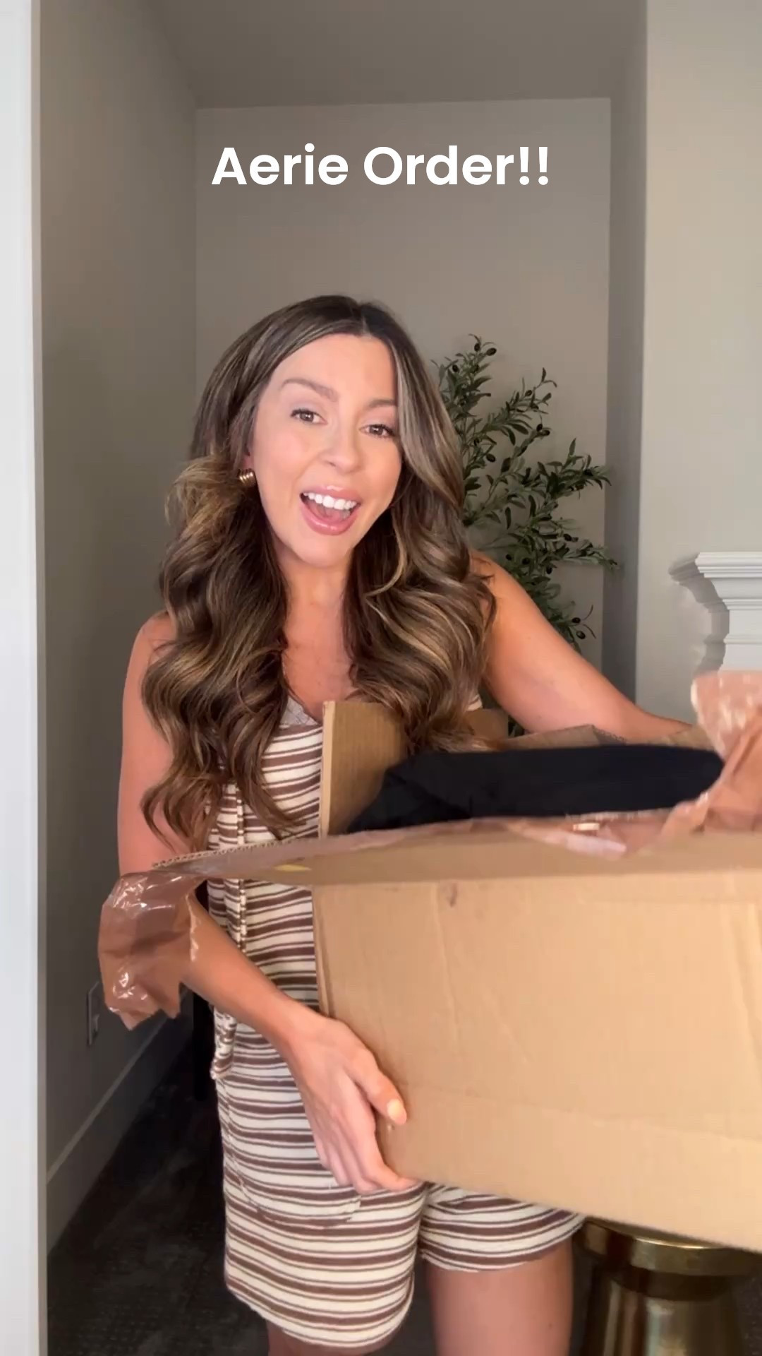 Aerie order! 



#LTKSaleAlert #LTKautumn #LTKFindsUnder50