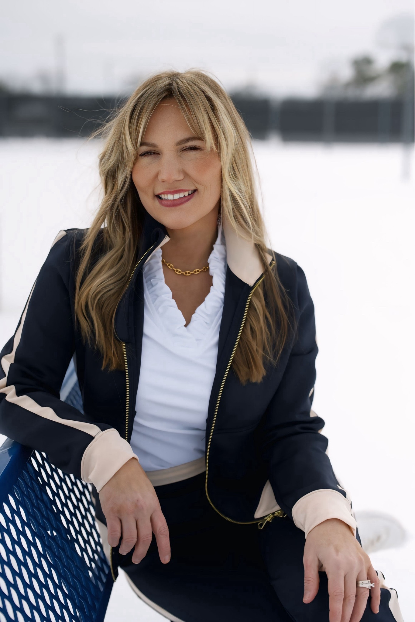 AceGolfs layers styled with Julie Vos jewelry for an elevated take on everyday activewear. Clean lines, polished details, and pieces that move with you while still feeling pulled together. Effortless, functional, and easy to wear on repeat.

AceGolfs, AceGolfs jacket, AceGolfs activewear, Julie Vos jewelry, Julie Vos necklace, elevated athleisure, activewear style, everyday layers, polished casual, AudrieDollins 

 #LTKmomlife #LTKActive #LTKTravel