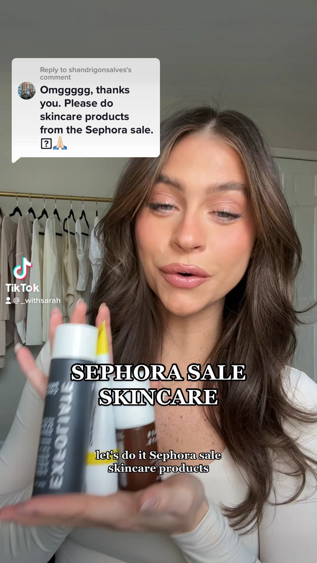 Sephora Sale skincare favorites!

#LTKBeautySale #LTKsalealert #LTKbeauty