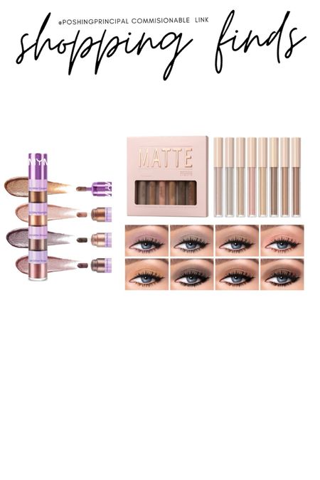 Check out these Amazon finds… I’ve seen that liquid eyeshadow not only wears better but is a definite choice among aging women because it looks better on aging skin. Have you tried it? These are great Amazon finds for those of you that love to try something new without breaking the bank! I will have them linked on my LTK @poshingprincipal. Happy shopping! 💖✨ #BeautyOnABudget #AmazonBeautyFinds #LiquidEyeshadow

---
#AmazonFinds #LiquidEyeshadow #BeautyForAllAges #AntiAgingBeauty #AffordableBeauty #BeautyHacks #MakeupForAgingSkin #BeautyOnABudget #SkincareAndMakeup #MakeupInspo #BeautyEssentials #TrendyMakeup #MakeupLover #BeautyTips #GlamOnABudget #MakeupMustHaves #BeautySecrets #PoshingPrincipal #BeautyRoutine #MakeupMagic #BeautyDeals #BeautyInspo #EffortlessBeauty #AgeGracefully #BeautyTrends #FlawlessMakeup #MakeupFinds #AmazonBeauty #BeautyFaves

---

- Liquid eyeshadow
- Makeup for aging skin
- Beauty on a budget
- Affordable beauty products
- Amazon beauty finds
- Anti-aging makeup
- Beauty for all ages
- Trending makeup products
- Makeup inspiration
- Skincare and makeup
 

#LTKBeauty #LTKFindsUnder50 #LTKOver40