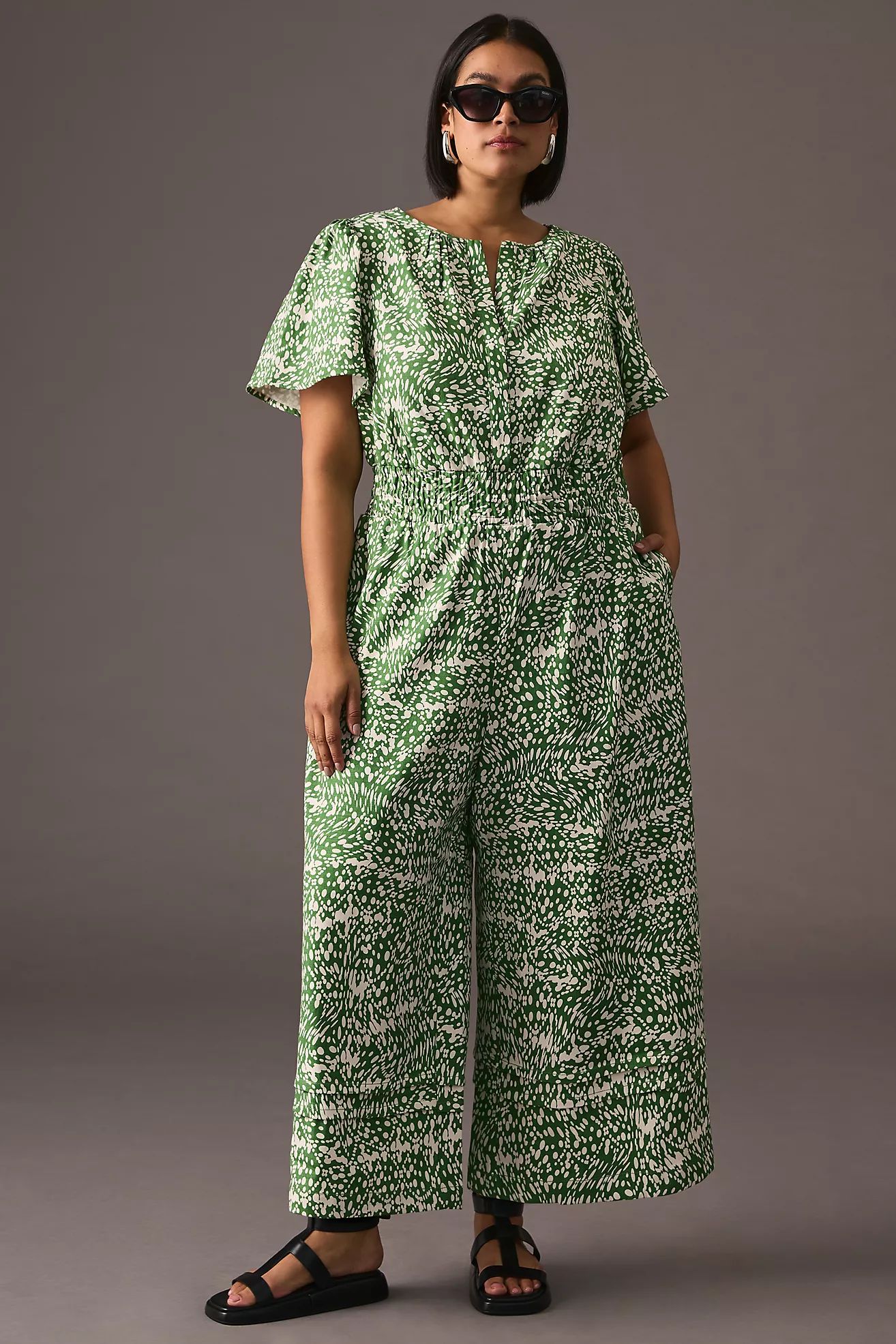 The Somerset Jumpsuit | Anthropologie (US)