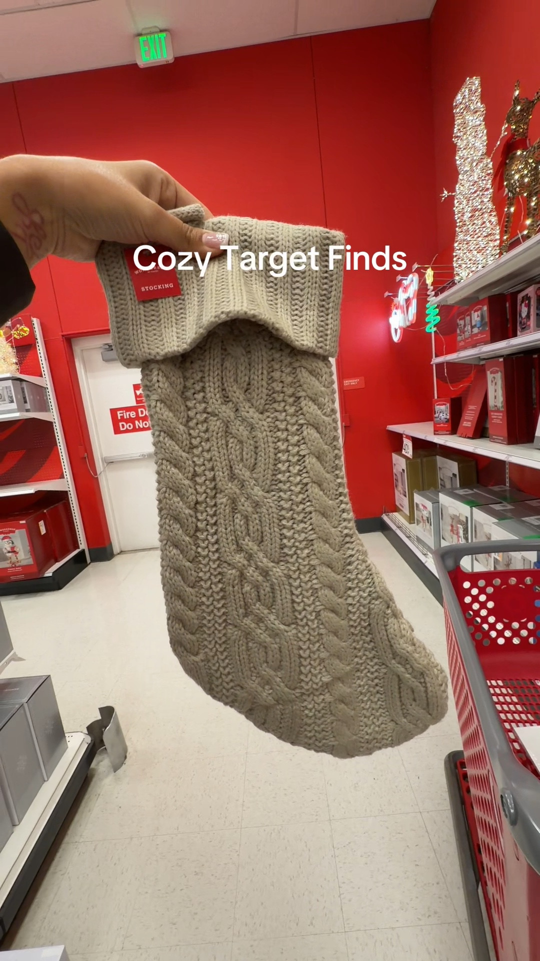 Come shop with me for some cozy finds at Target! #target #shopwithme 

#LTKHome #LTKCyberWeek #LTKHoliday