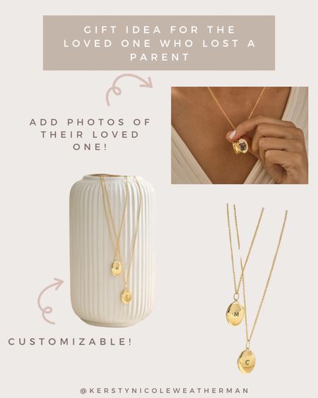 Gift idea for the loved one who just lost their mom, dad, dog, friend, etc. 

I love this thoughtful little gift idea! 🩷 could even just be a gift of someone’s favorite animal or kiddos! 🙏🏻✨🥰

#LTKStyleTip #LTKGiftGuide #LTKU