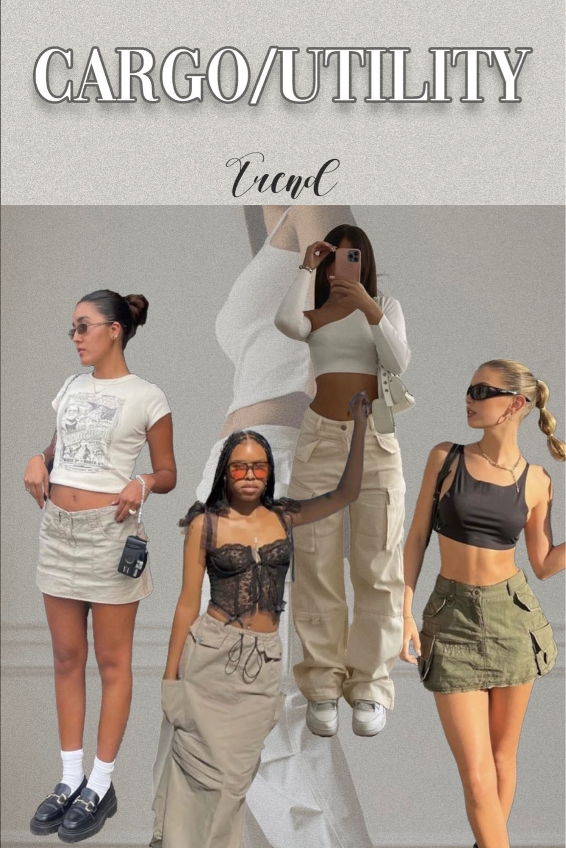 Cargos/Utility Trend