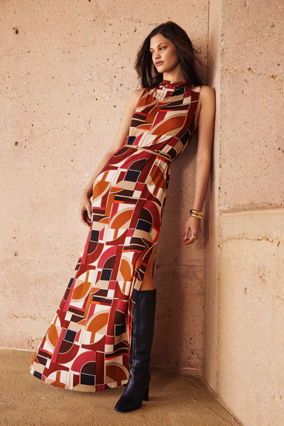 KIA DRESS | Trina Turk