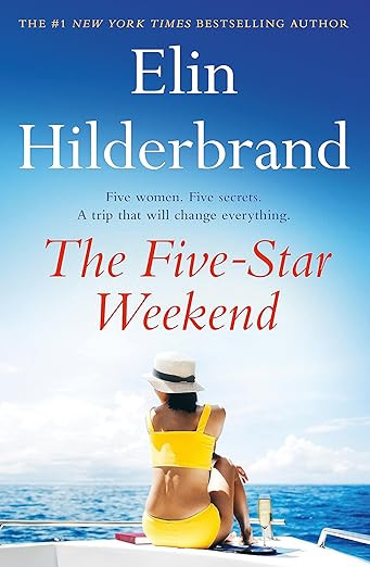 The Five-Star Weekend: The perfect summer getaway from the author of THE PERFECT COUPLE, now a ma... | Amazon (UK)