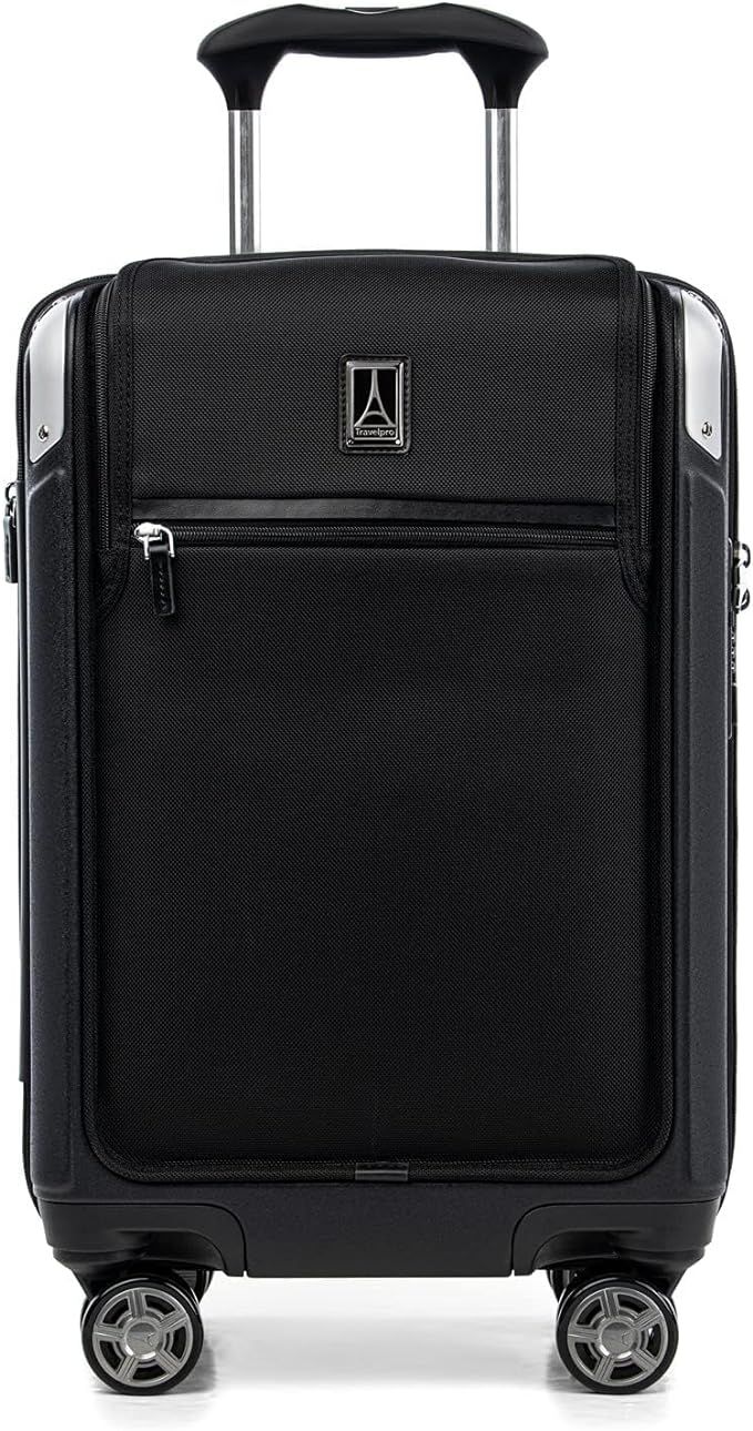 Travelpro Platinum Elite Hardside Expandable Spinner Wheel-Luggage TSA Lock Hard Shell Polycarbon... | Amazon (US)