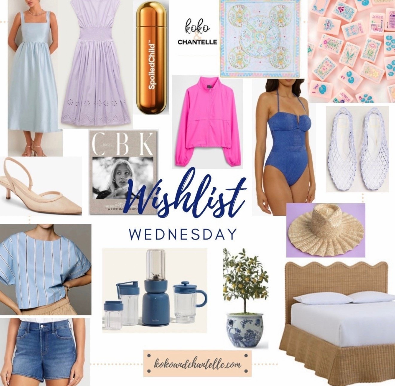 Wish list Wednesday !

#LTKootd #LTKPetite #LTKHome