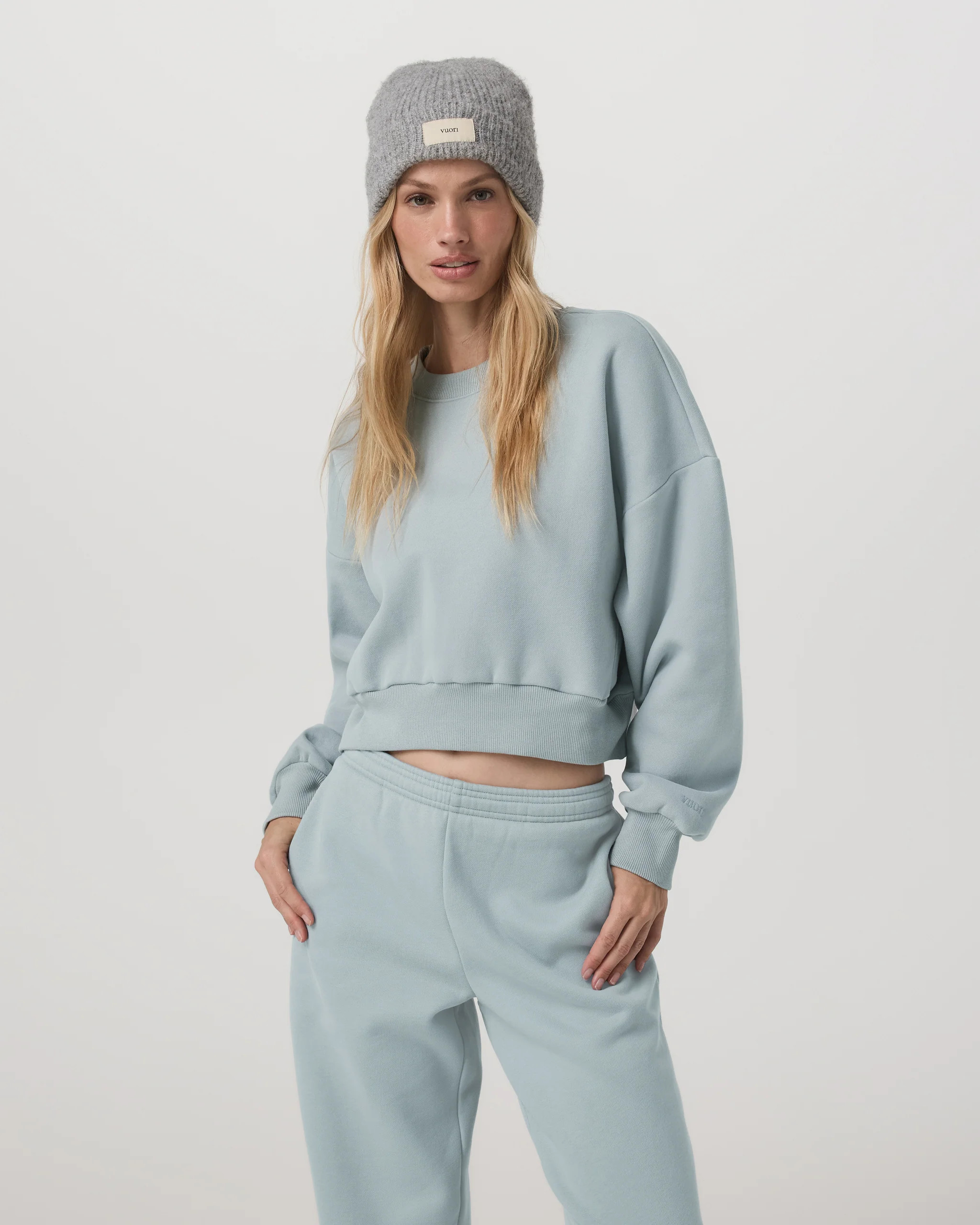 Restore Mini Crew | Vuori Clothing (US & Canada)