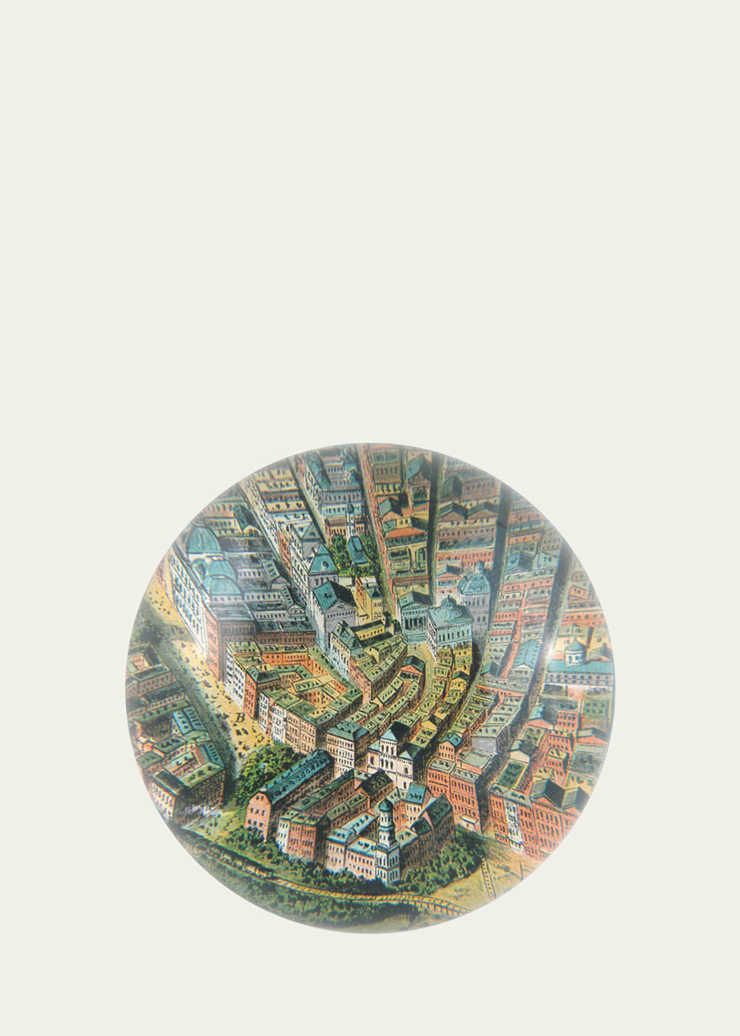 NYC Lower Manhattan Dome Paper Weight | Bergdorf Goodman