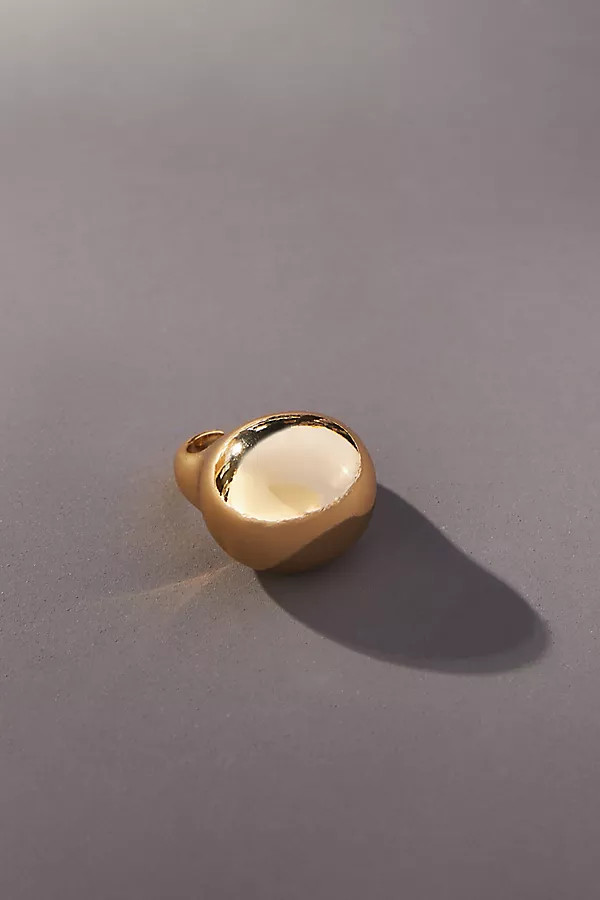Bubble Ring By Anthropologie in Gold | Anthropologie (US)