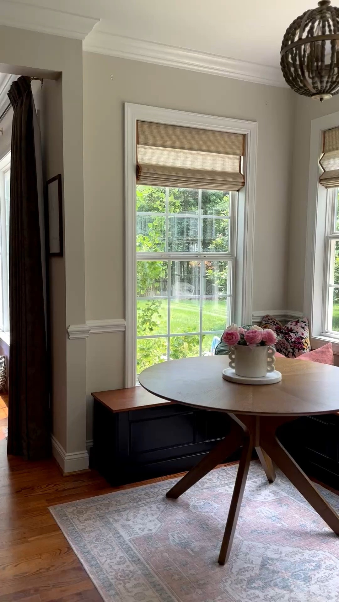 pretty AND practical — my two non-negotiables with kids in the house 🤝✨ this bench has hidden storage inside (a lifesaver for toy chaos) and the table is from Wayfair too. 


#LTKHome #LTKmomlife