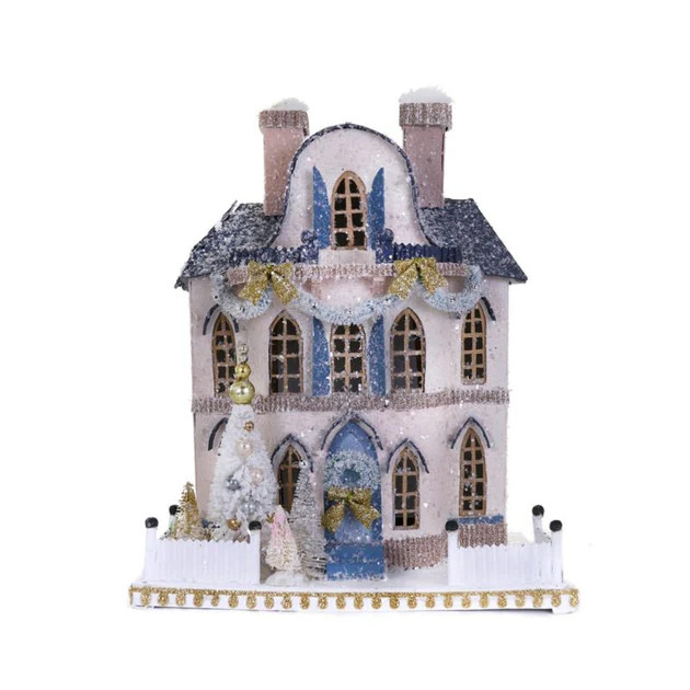 Merry Merry Manor | Cailini Coastal