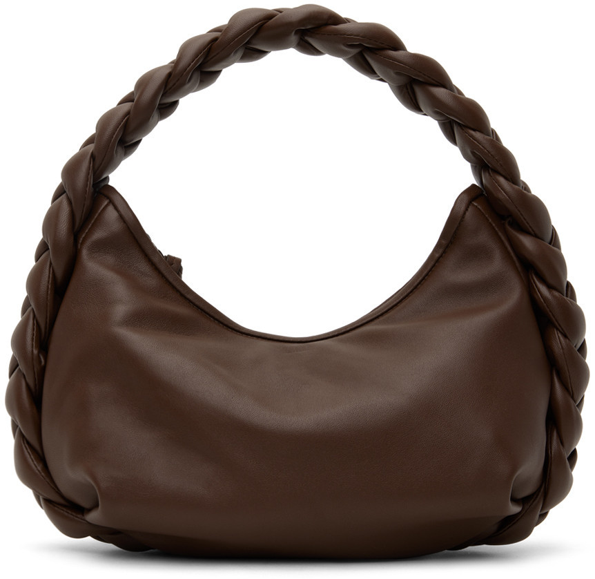 HEREU Brown Espiga Bag | SSENSE