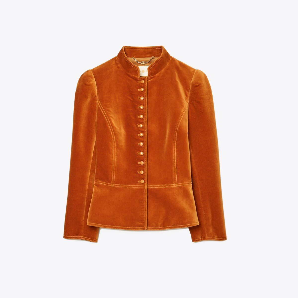 Velvet Jacket | Tory Burch (US)