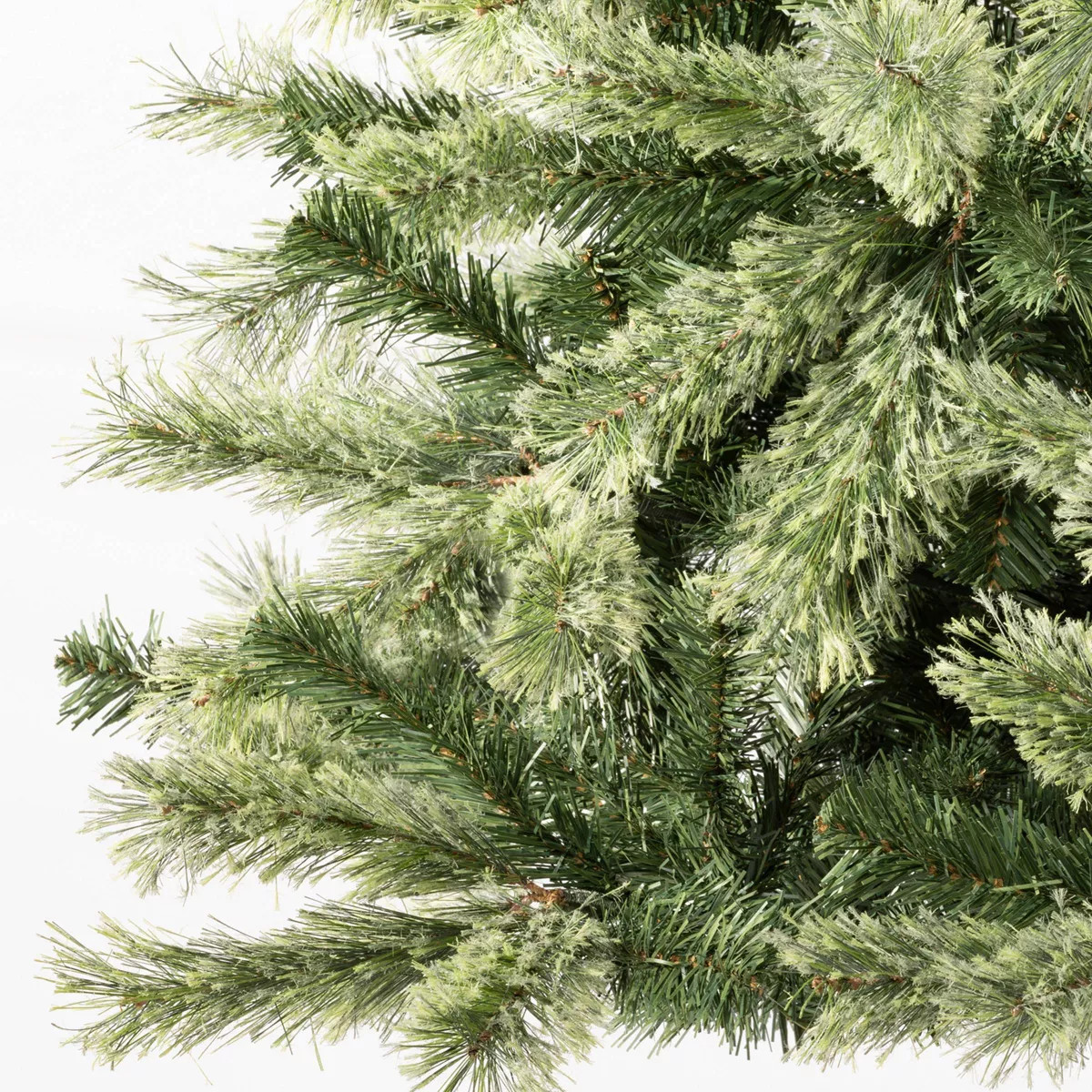 7.5' Full Virginia Pine Artificial Christmas Tree - Wondershop™ | Target