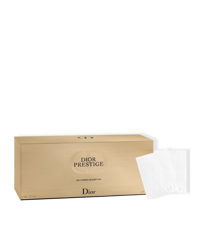 DIOR Dior Prestige Cotton Pads (Pack of 100) | Harrods