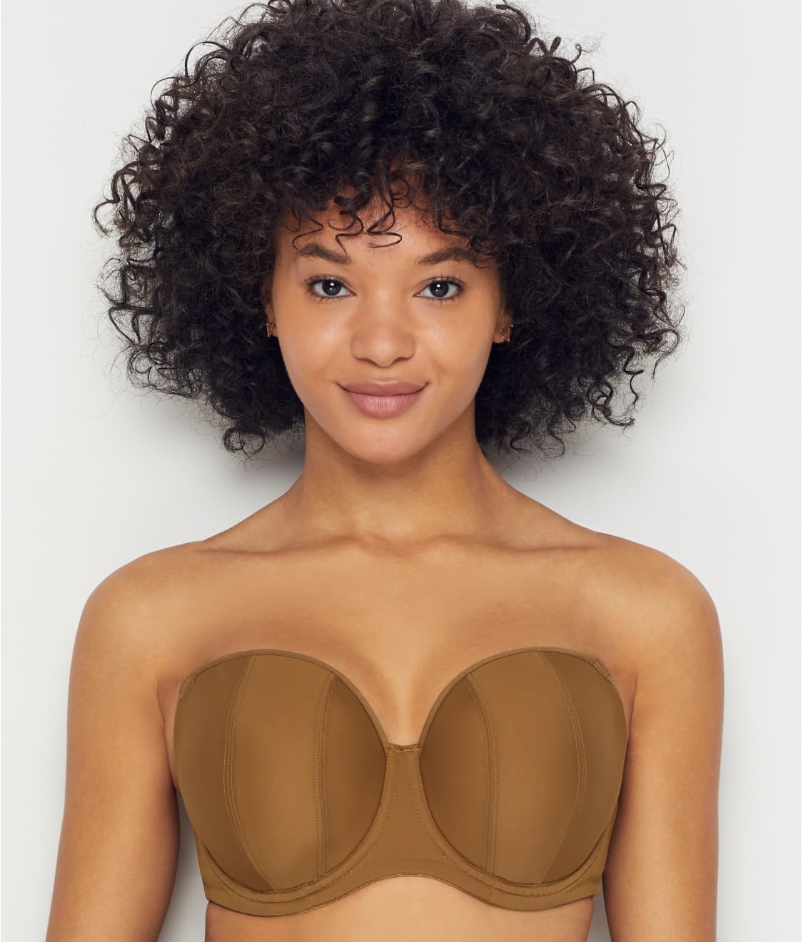 Luxe Strapless Bra | Bare Necessities