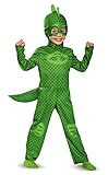 Amazon.com: Gekko Classic Toddler PJ Masks Costume, Medium/3T-4T : Toys & Games | Amazon (US)