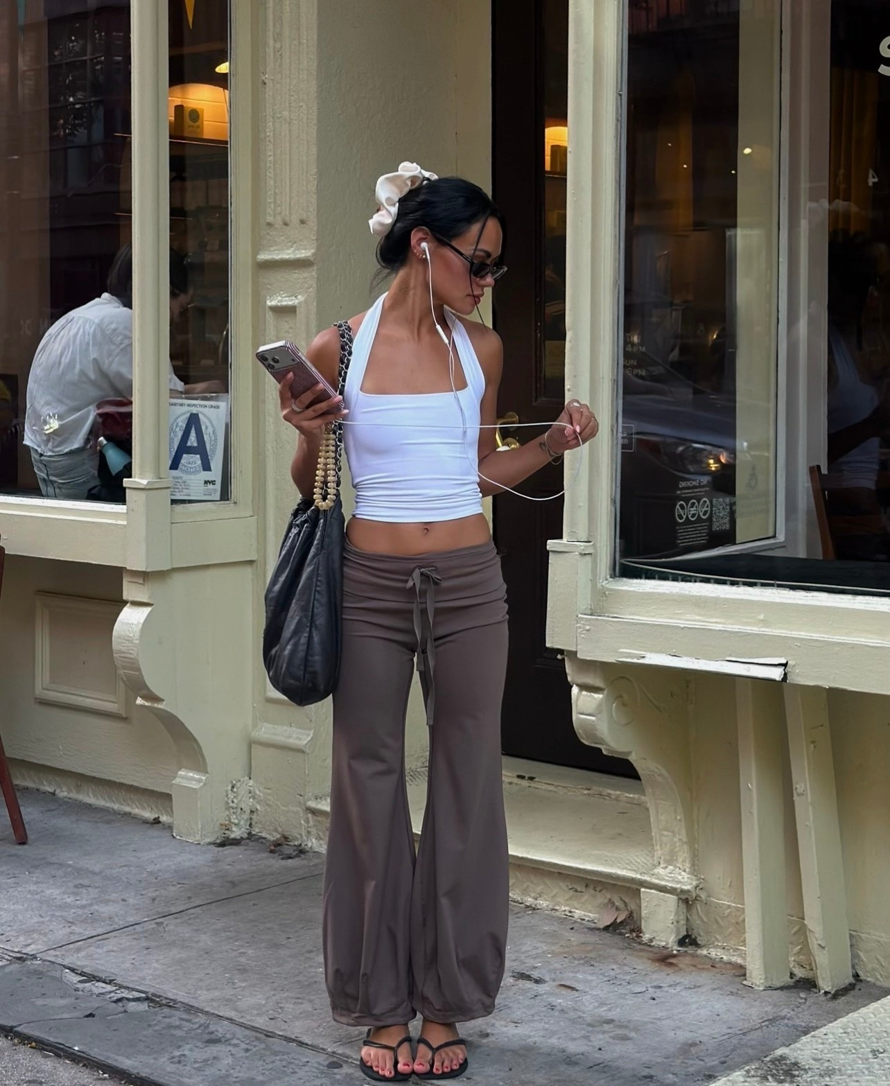 free people white top & bubble pant leggings #freepeople #fpmovement

#LTKdayinmylife #LTKgrwm #LTKootd
