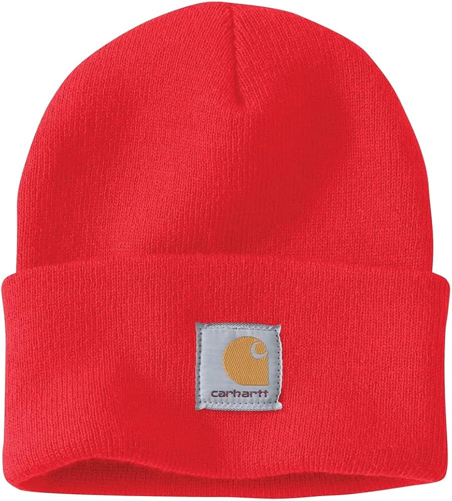 Carhartt Men's Knit Cuffed Beanie | Amazon (US)