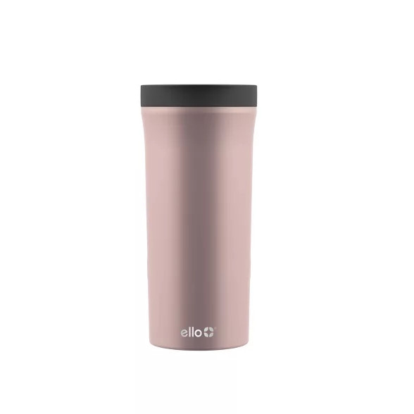 Ello Arabica 14oz Vacuum Insulated Stainless Steel Travel Mug | Target