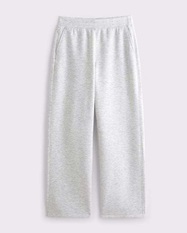 Women's YPB neoKNIT On The Go Straight Leg Pant | Women's Active | Abercrombie.com | Abercrombie & Fitch (US)