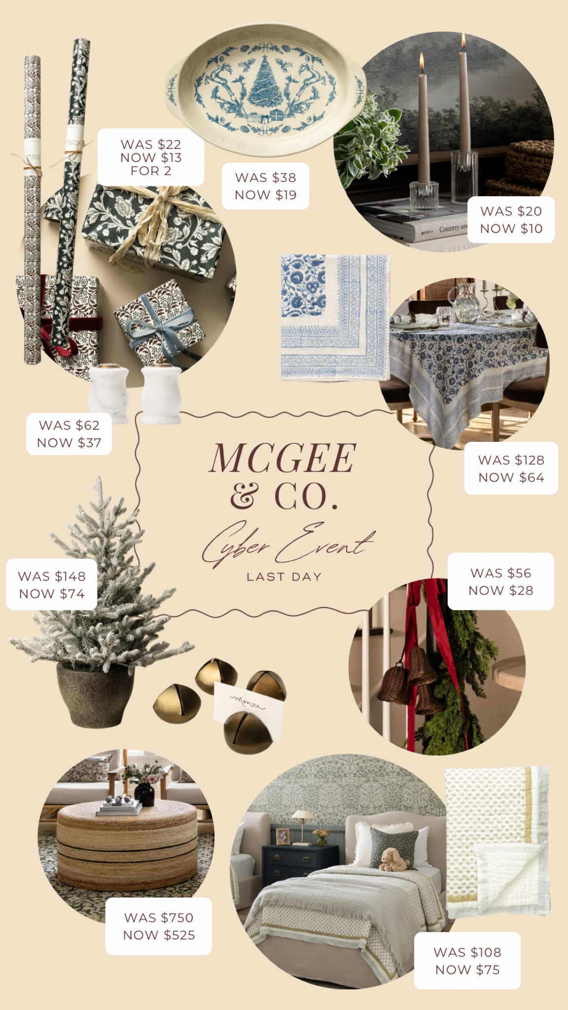 Last day for McGee and Co cyber event!