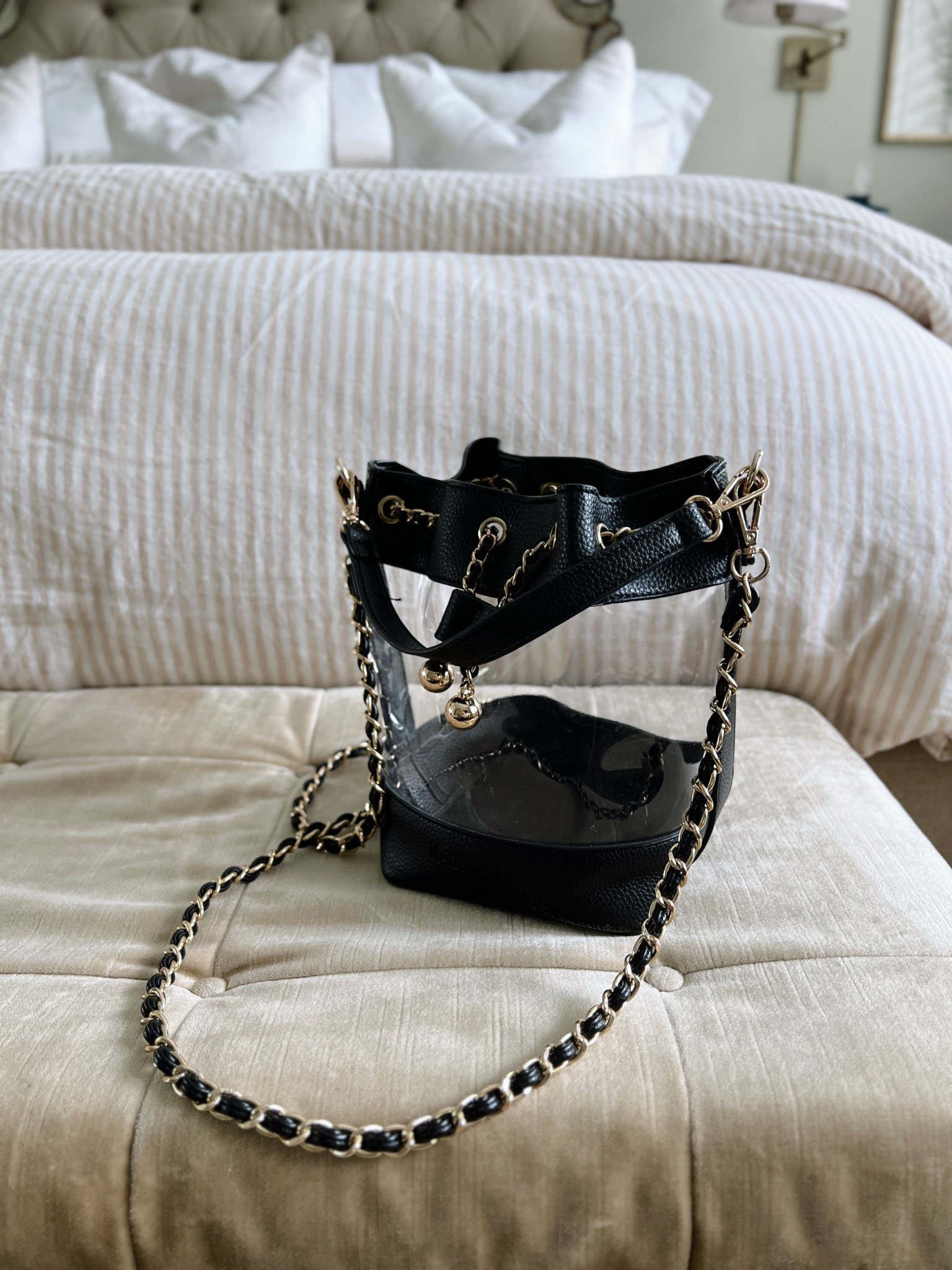 Nearly identical version of my flat stadium bucket back and under $25

#LTKItBag #LTKFindsUnder50