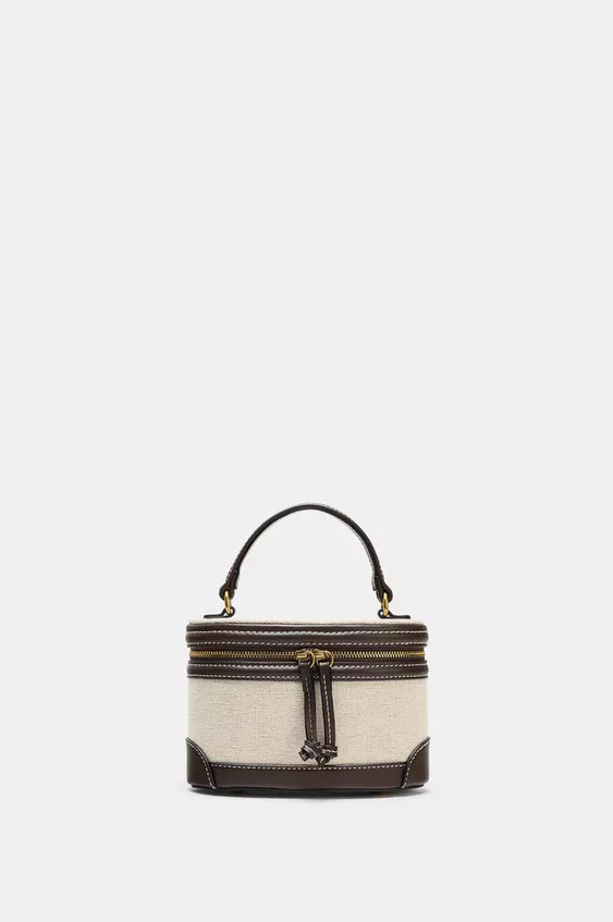 RIGID COMBINATION BAG | Zara US
