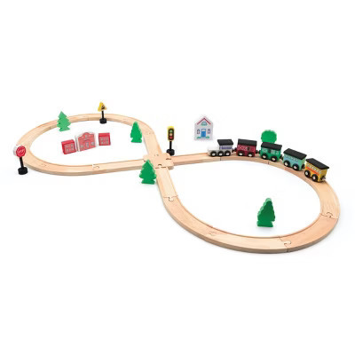 Train Set Kit with Tracks Painting Craft Kit - Mondo Llama™ | Target