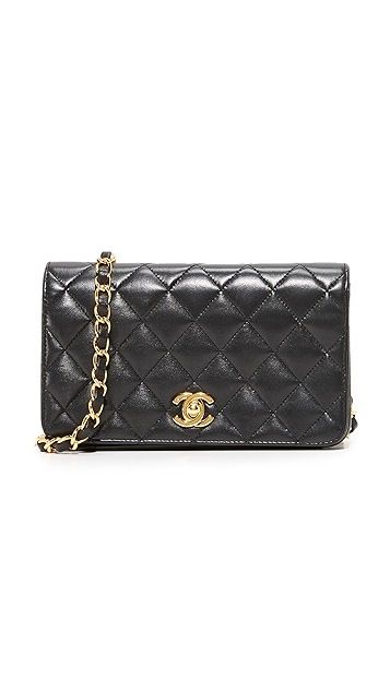 Chanel Mini Flap Bag (Previously Owned) | Shopbop