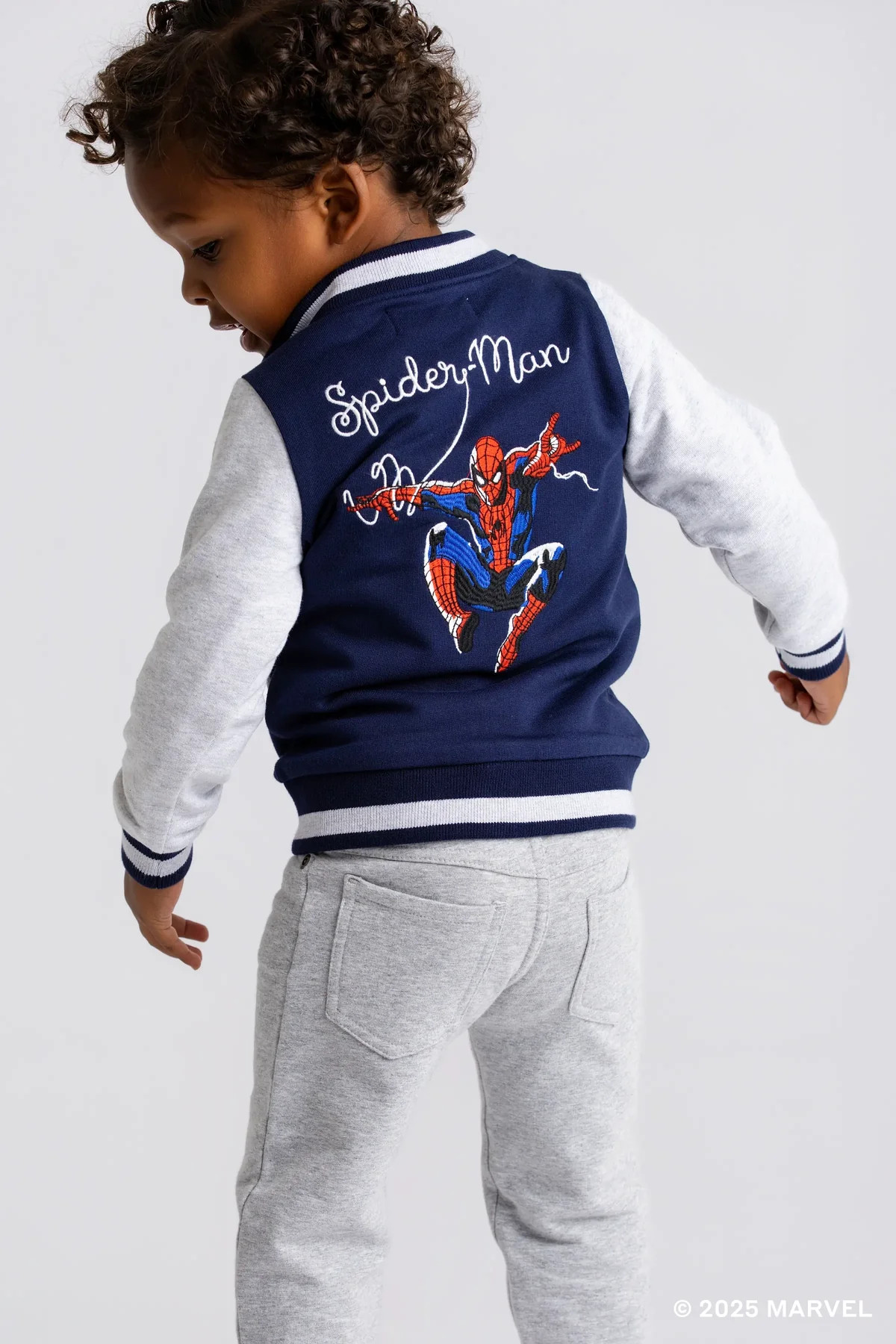 Zip Bomber Jacket - Organic Baby, Toddler, & Kids Clothes - Monica + Andy | Monica + Andy