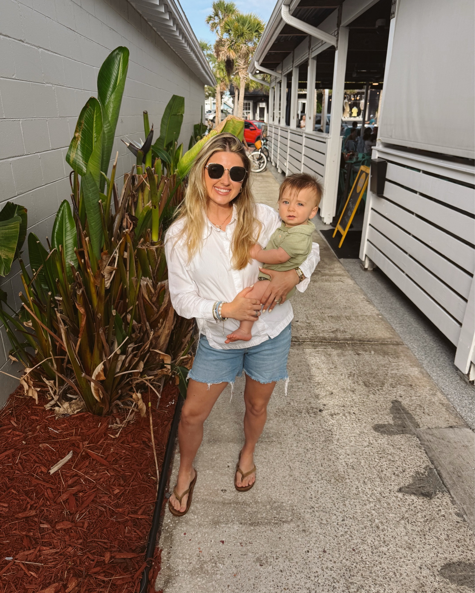 Mom shorts 👏🏻

#LTKmomlife #LTKdayinmylife #LTKootd